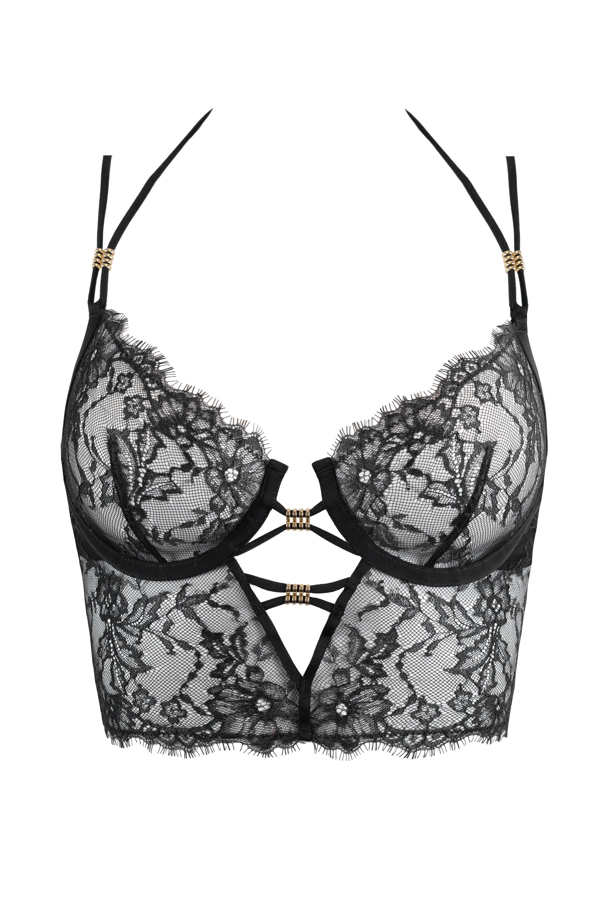 Bustier Sans Détour
